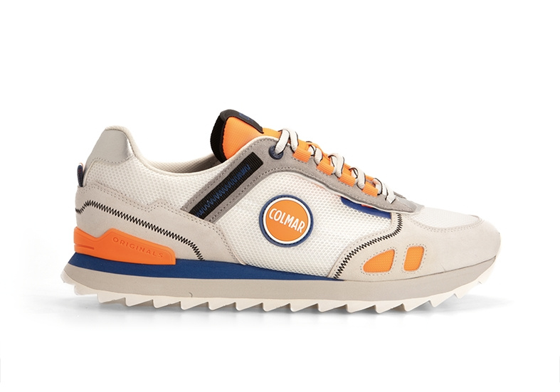 SNEAKERS - ROSE-MULTICOLOR