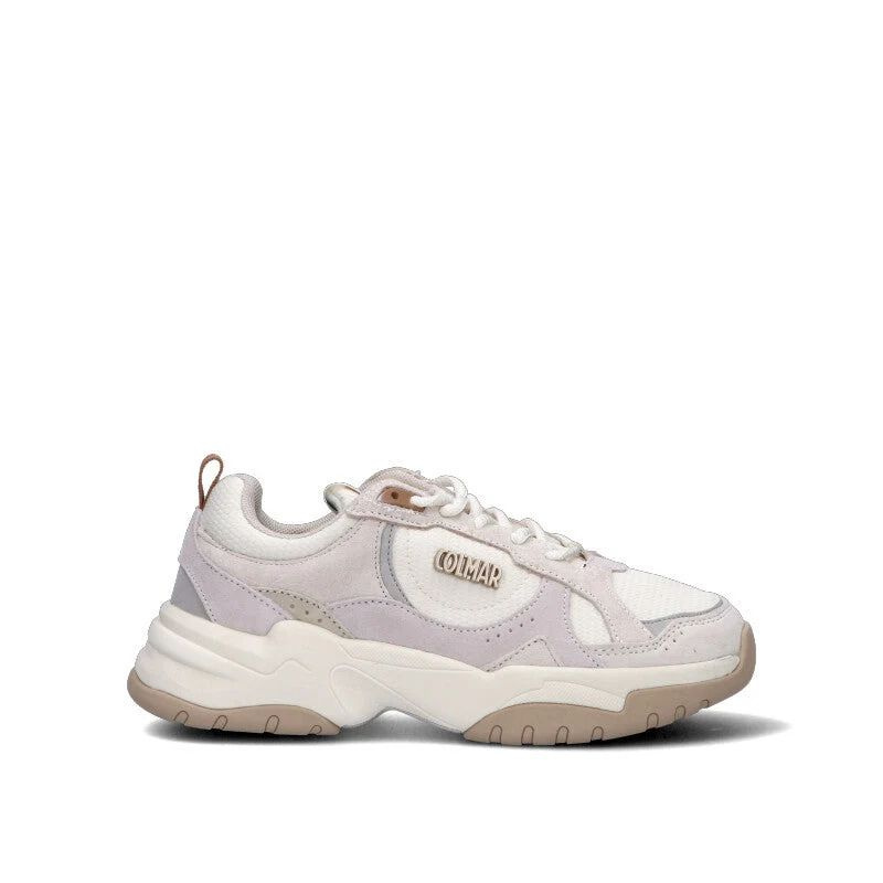 SNEAKERS - OFF WHITE/SAND