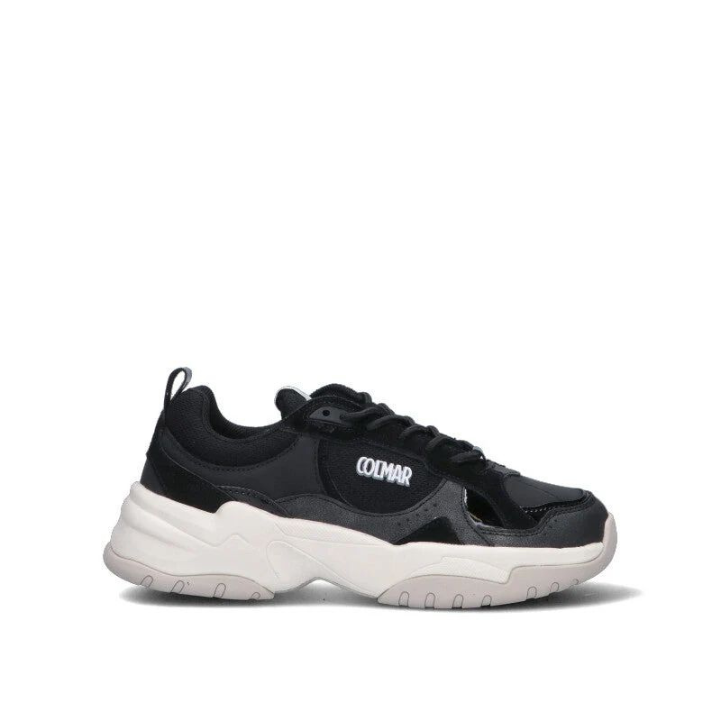 SNEAKERS - BLACK