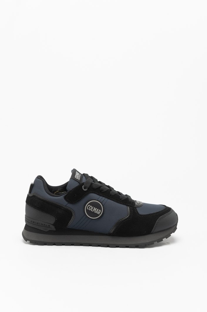 SNEAKERS - BLACK-ANTHRACITE