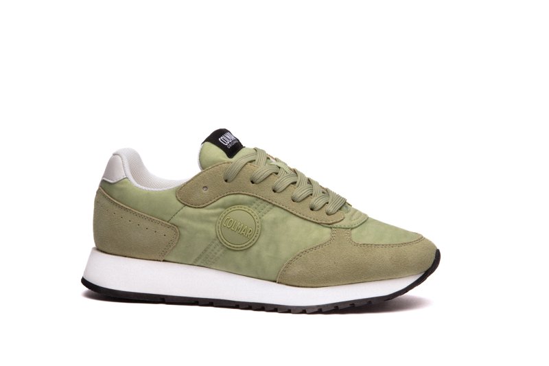 SNEAKERS - SAGE GREEN