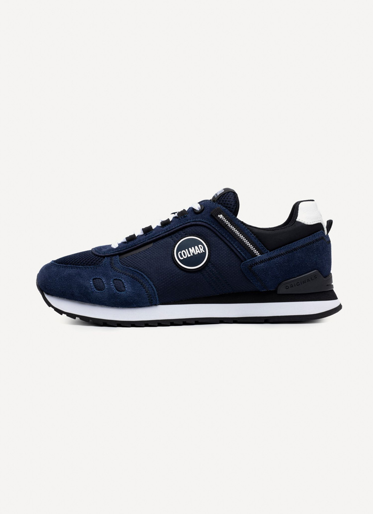 SNEAKERS - NAVY