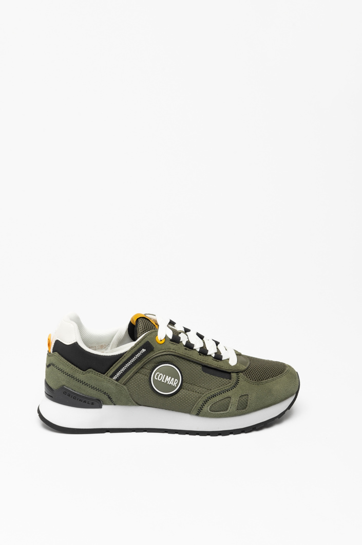 SNEAKERS - MILITARY GREEN