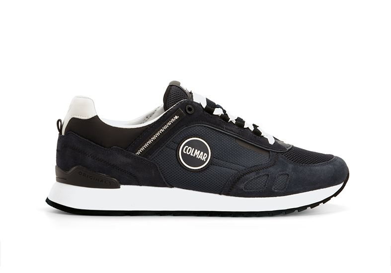 SNEAKERS - NAVY