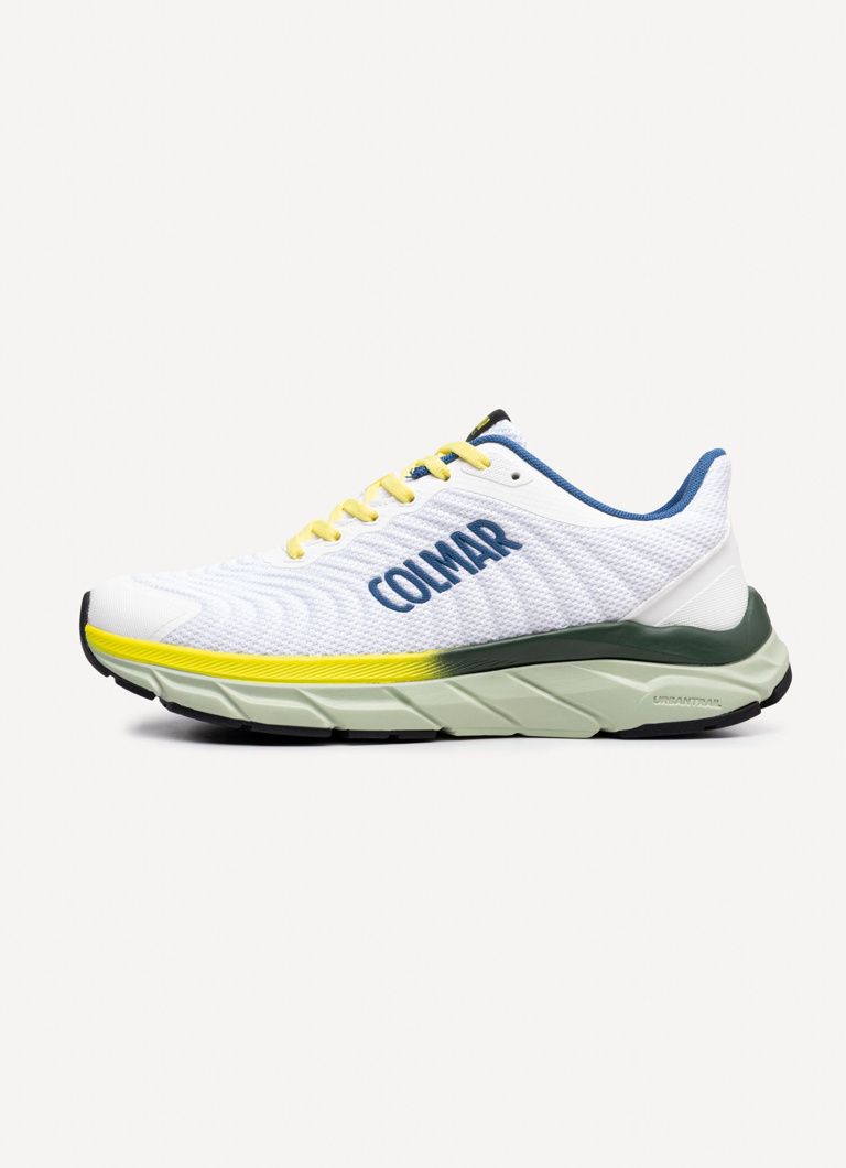 SNEAKERS - OFF WHITE-MULTICOLOR