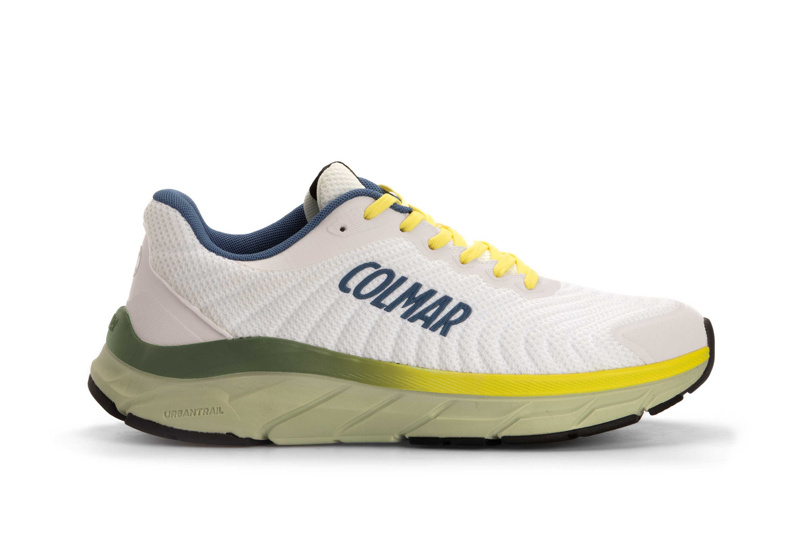 SNEAKERS - OFF WHITE-MULTICOLOR