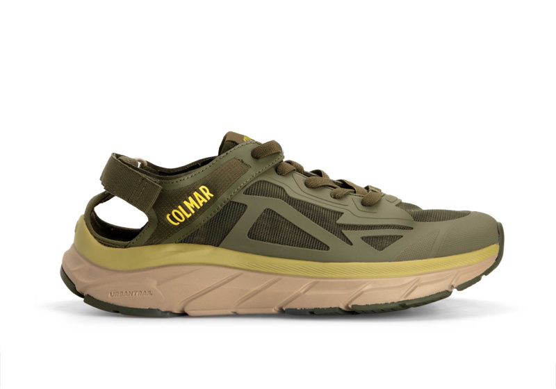 SNEAKERS - MILITARY GREEN