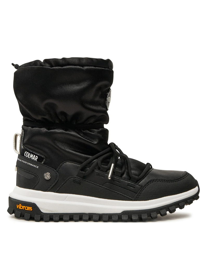 ANKLE BOOTS - BLACK