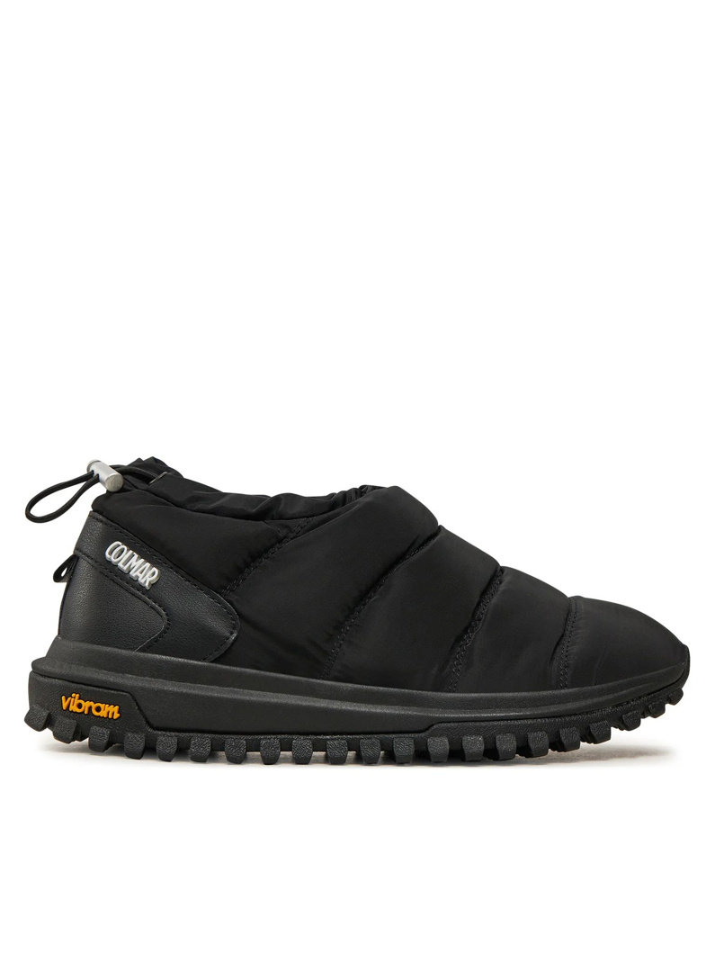 ANKLE BOOTS - BLACK