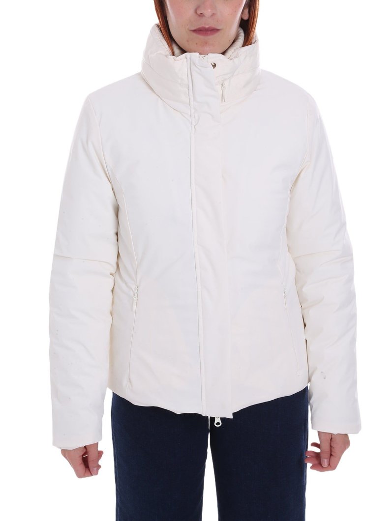 DOWN JACKET - ECRU
