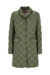 DOWN JACKET - GREEN
