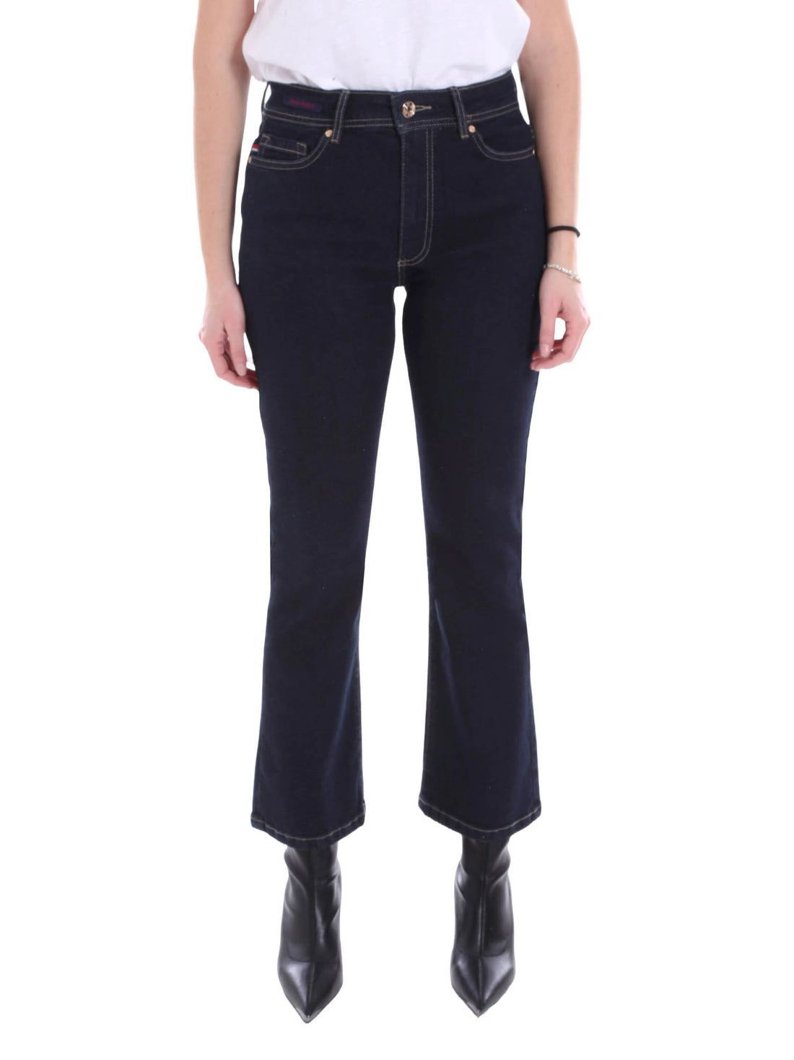 JEANS - DARK BLUE