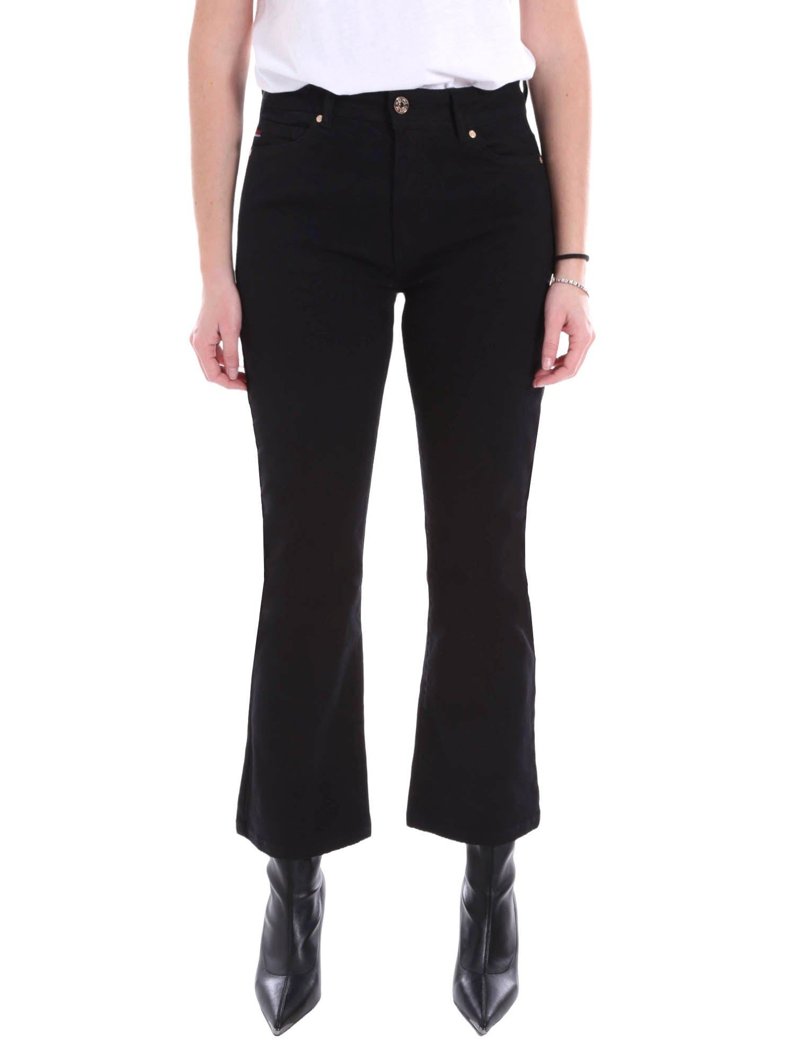 JEANS - BLACK