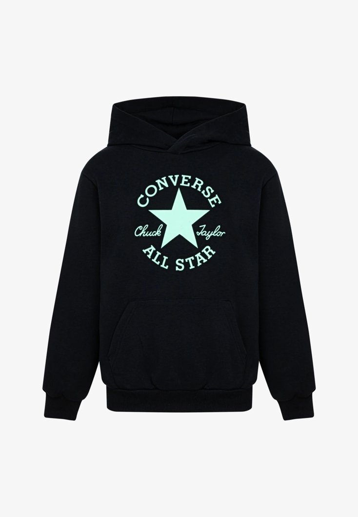SWEATSHIRT - BLACK