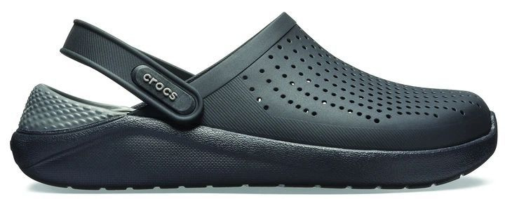 CLOG - BLACK/SLATE GREY