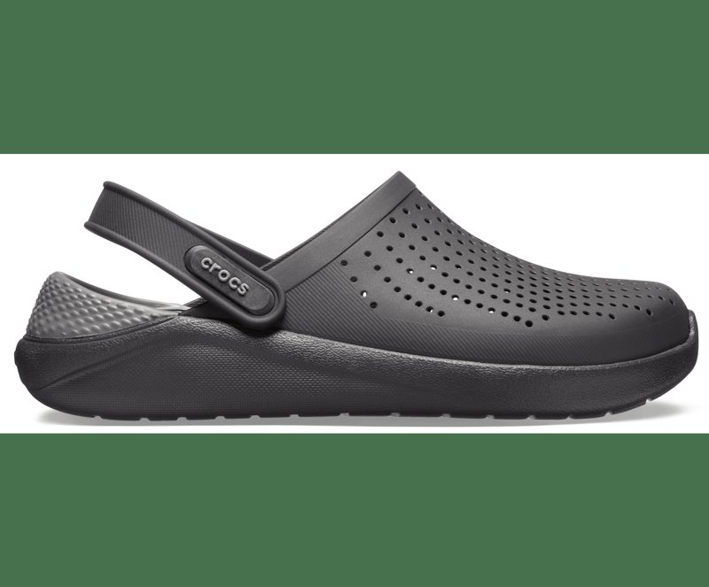 CLOG - BLACK/SLATE GREY
