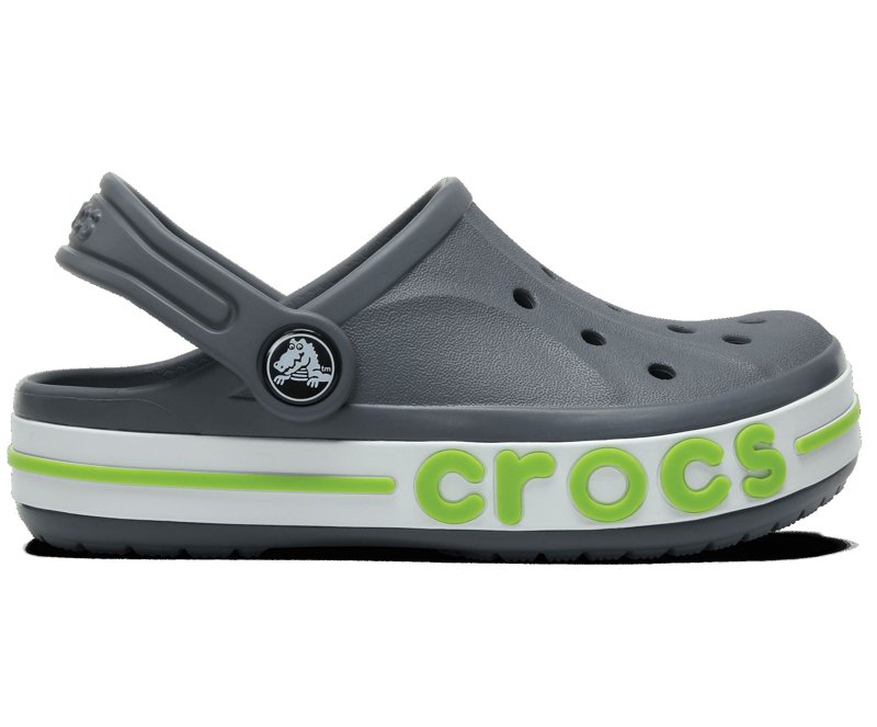 CLOG - CHARCOAL