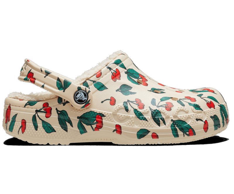 CLOG - WINTER WHITE