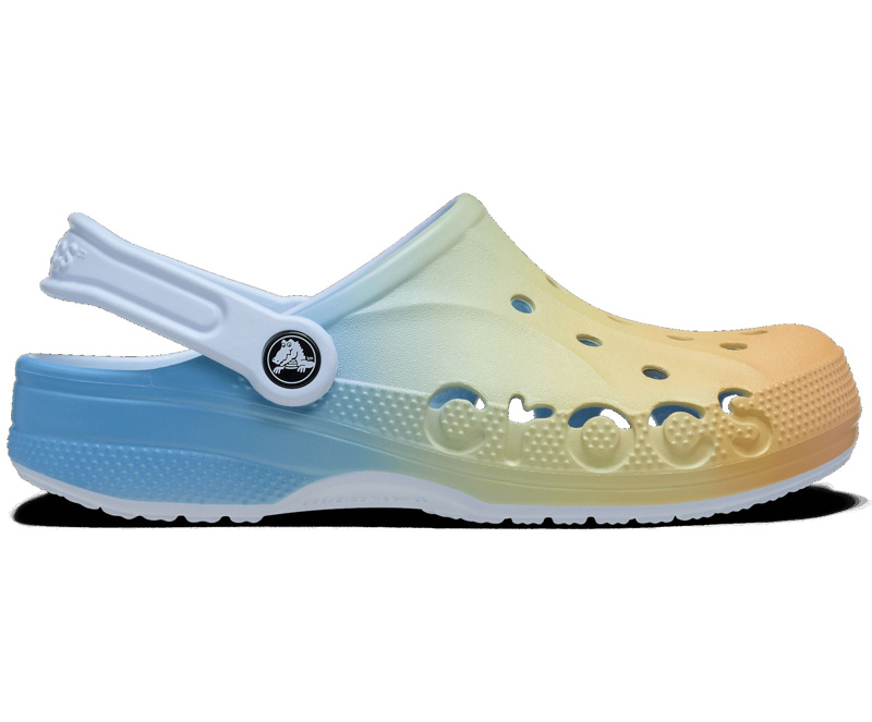 CLOG - MINERAL BLUE