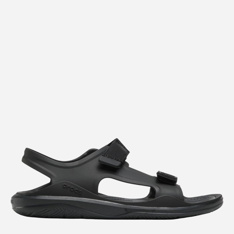 SANDALS - BLACK/BLACK