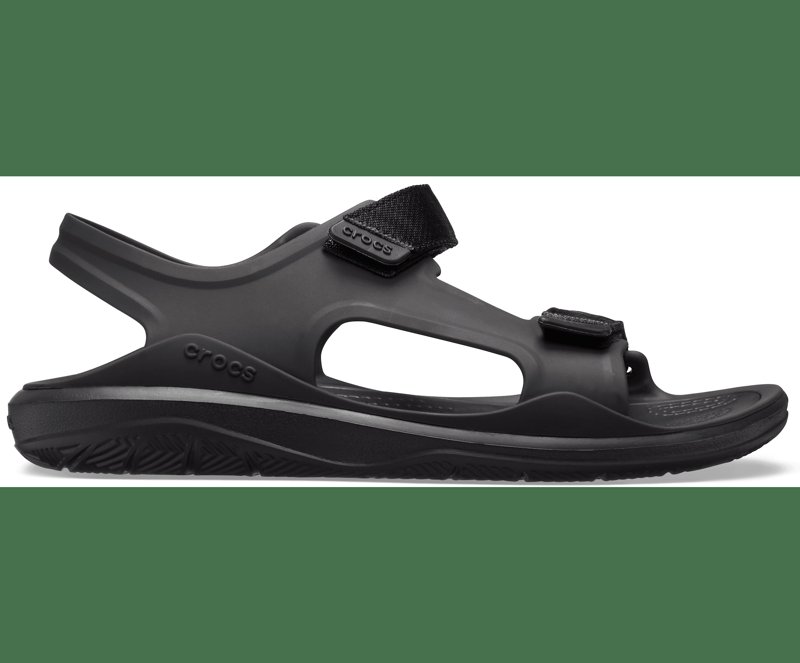 SANDALS - BLACK/BLACK