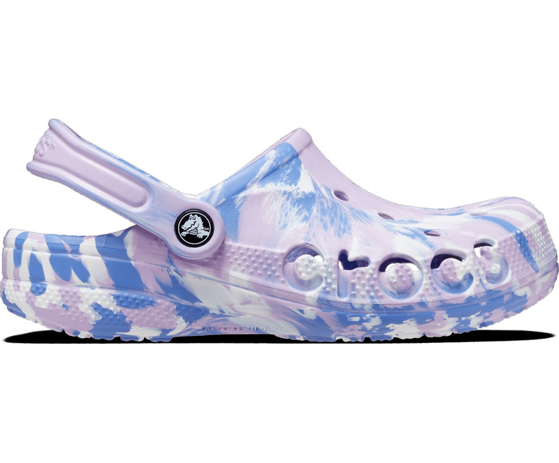 CLOG - LAVENDER/MULTI