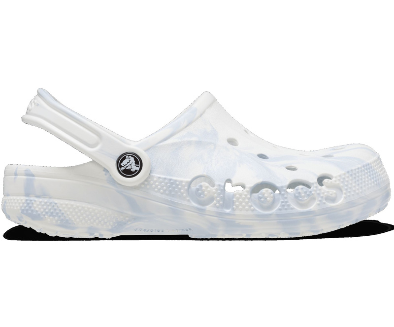 CLOG - WHITE/MULTI