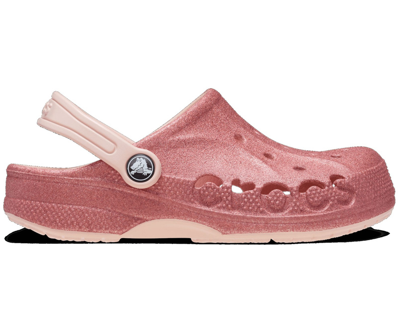 CLOG - PINK ROSE