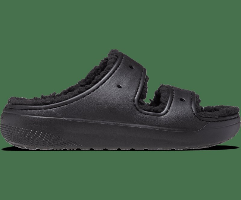 SLIDES - BLACK/BLACK