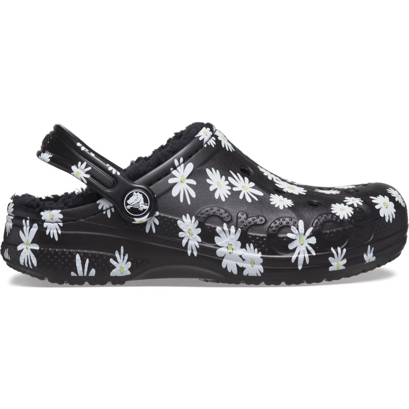 CLOG - BLACK/DAISY