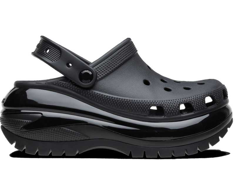 CLOG - BLACK