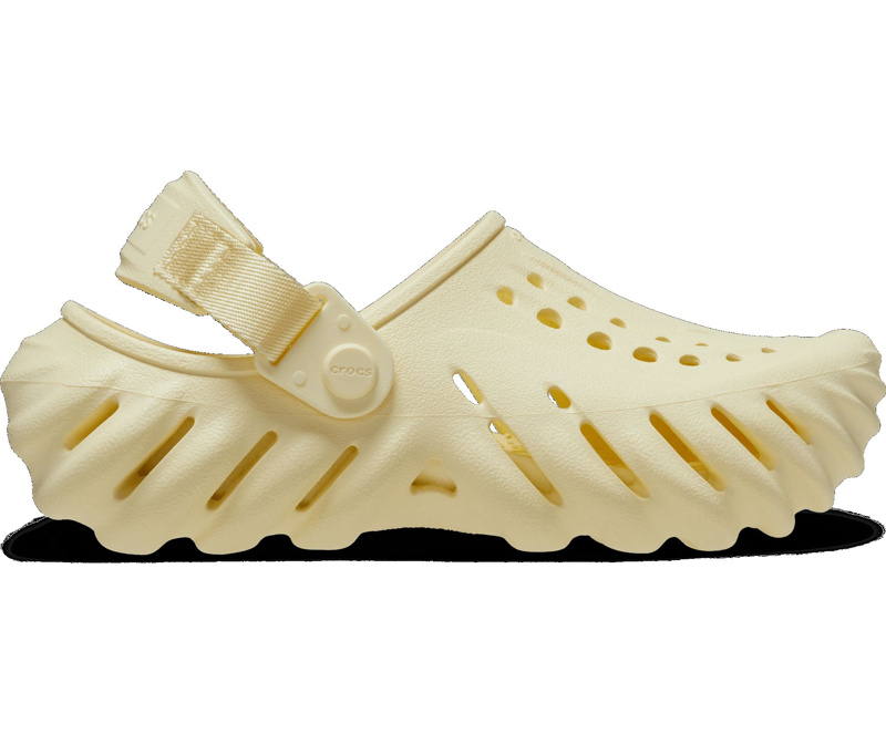 CLOG - BUTTERCREAM