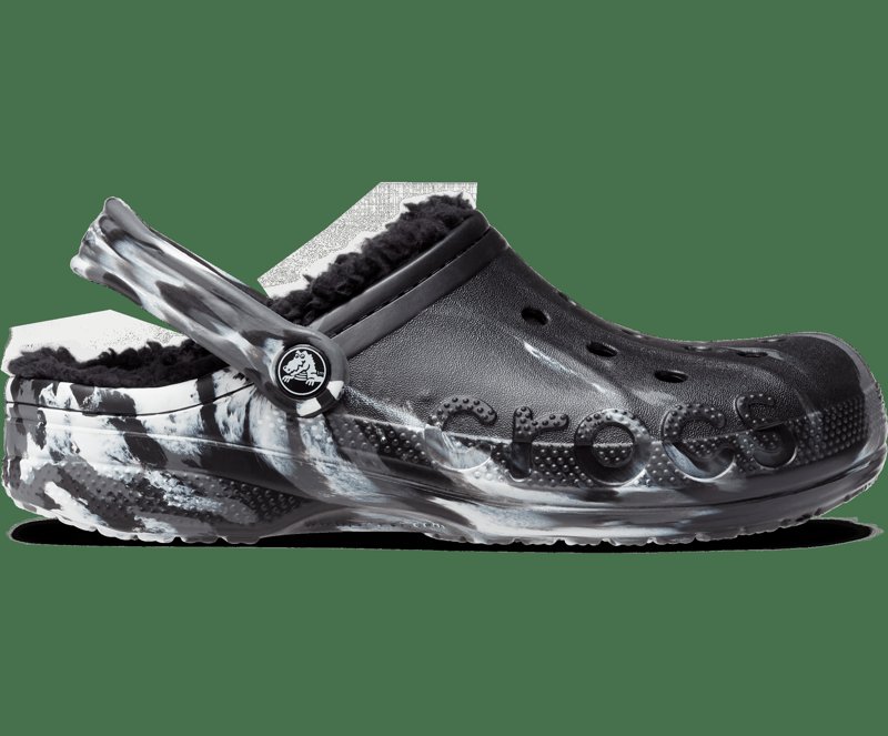 CLOG - BLACK/MULTI