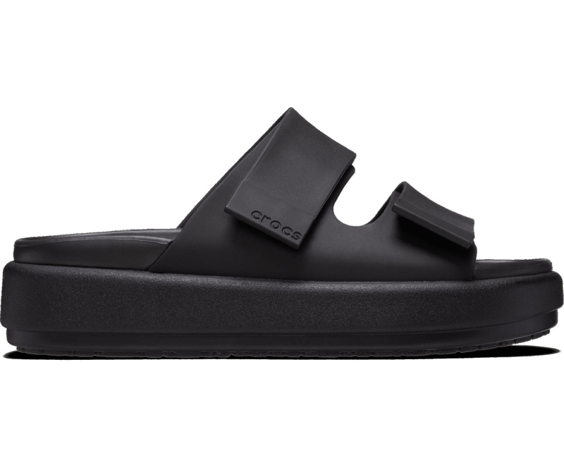 SLIDES - BLACK/BLACK