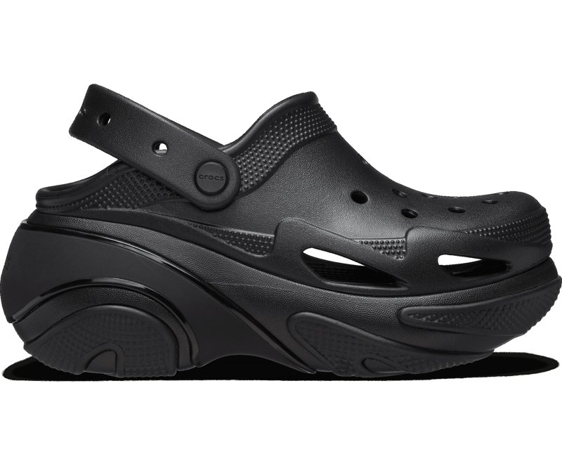 CLOG - TRIPLE BLACK