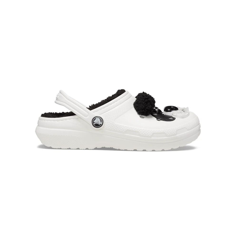 CLOG - CHALK/BLACK