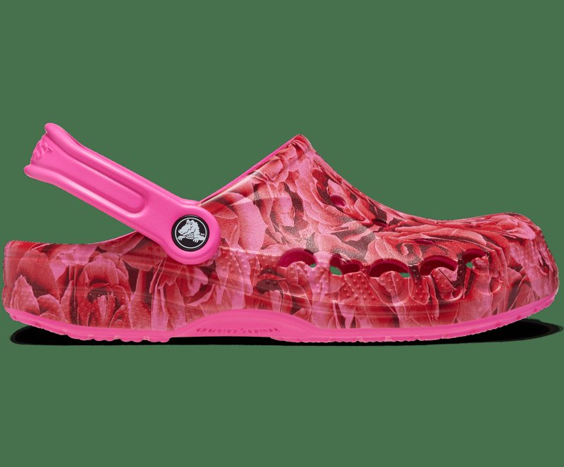CLOG - ELECTRIC PINK