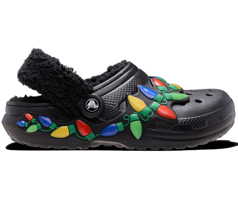 CLOG - BLACK/MULTI