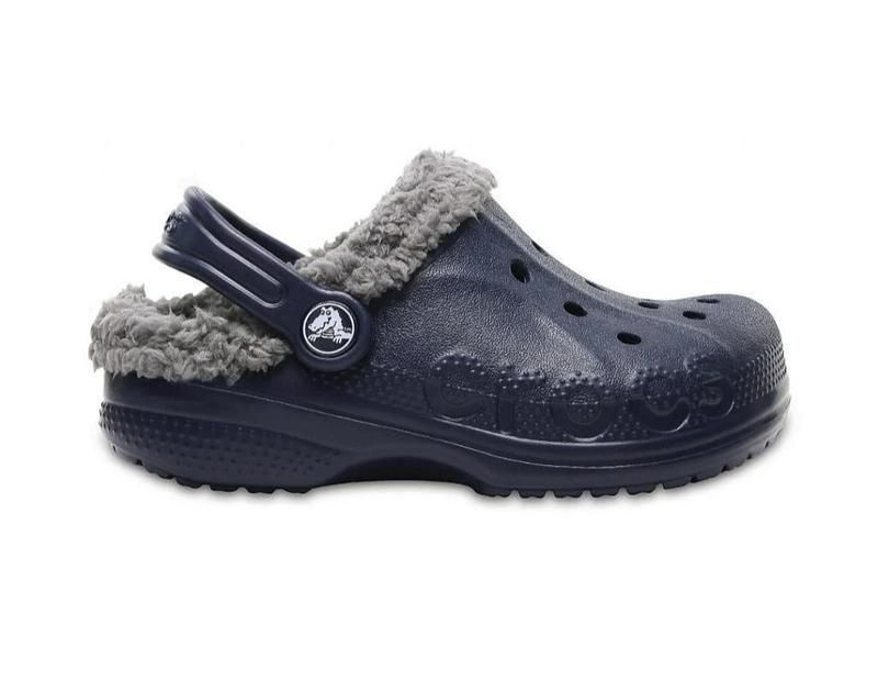 CLOG - NAVY/SMOKE