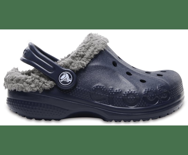 CLOG - NAVY/SMOKE