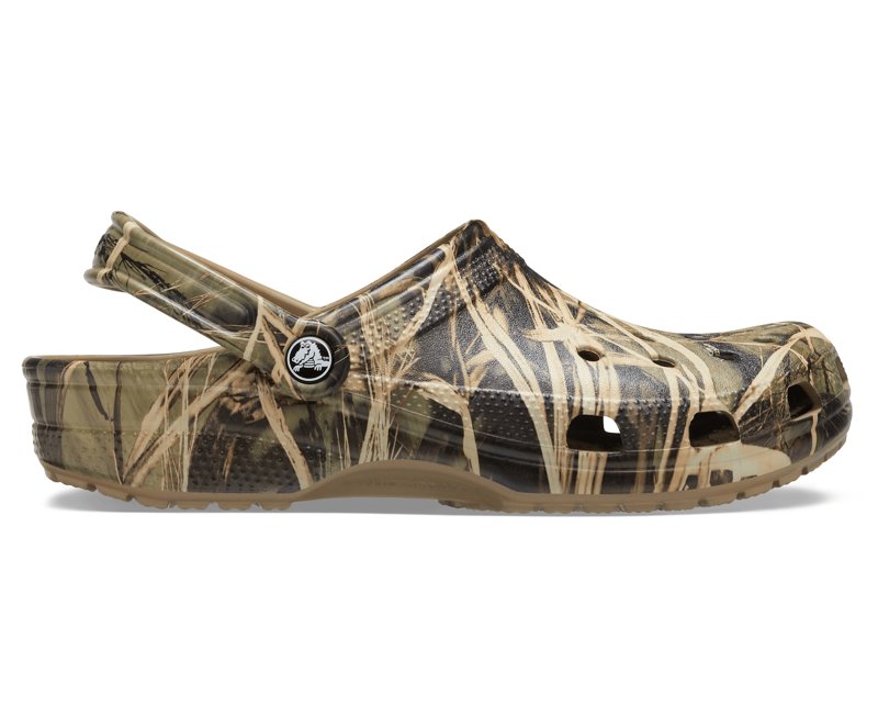 CLOG - KHAKI