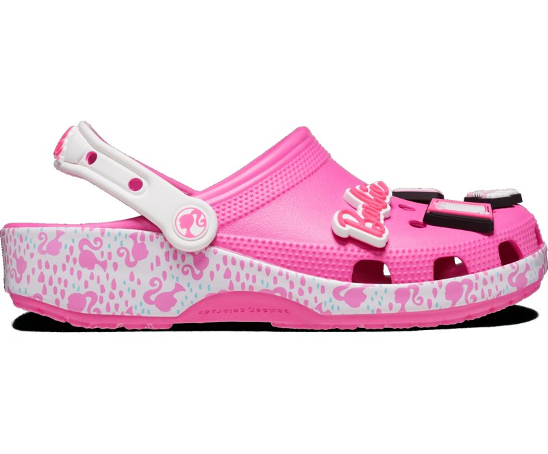 CLOG - ELECTRIC PINK