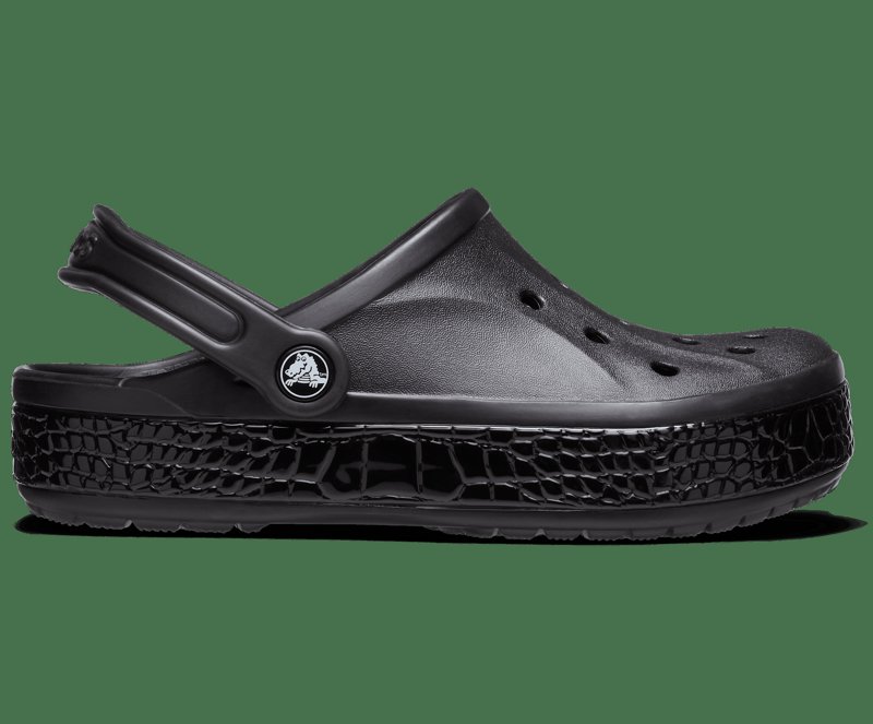 CLOG - BLACK
