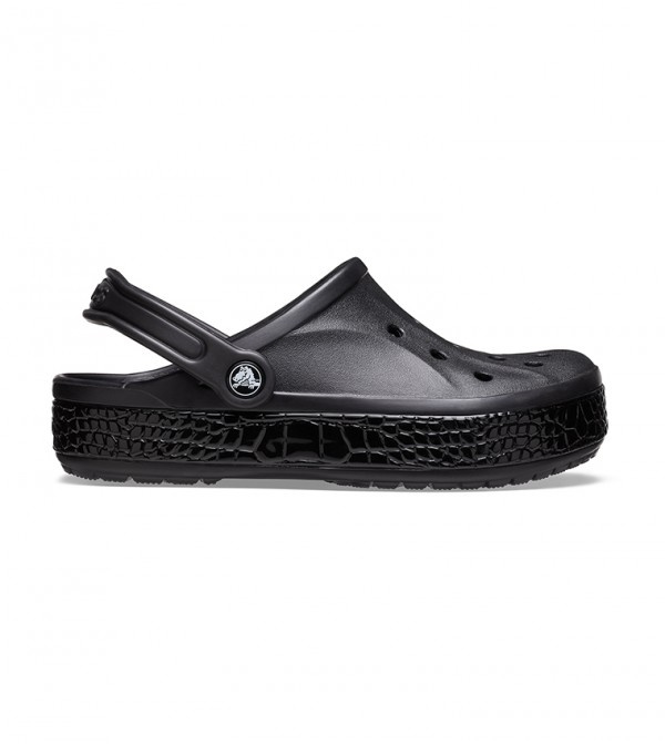 CLOG - BLACK