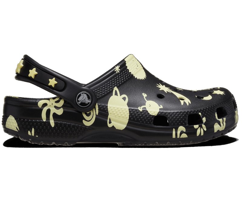CLOG - BLACK