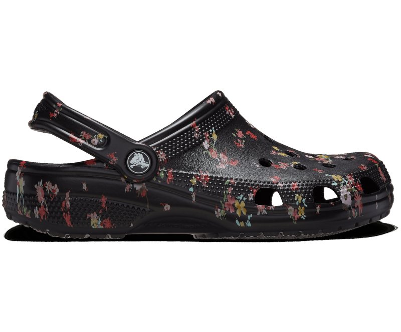 CLOG - BLACK