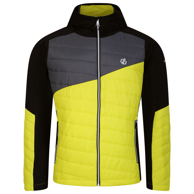 BLOUSON - NEONSPNG/BLK