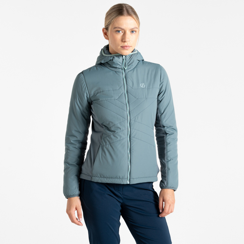 BLOUSON - ELEMENT GREY