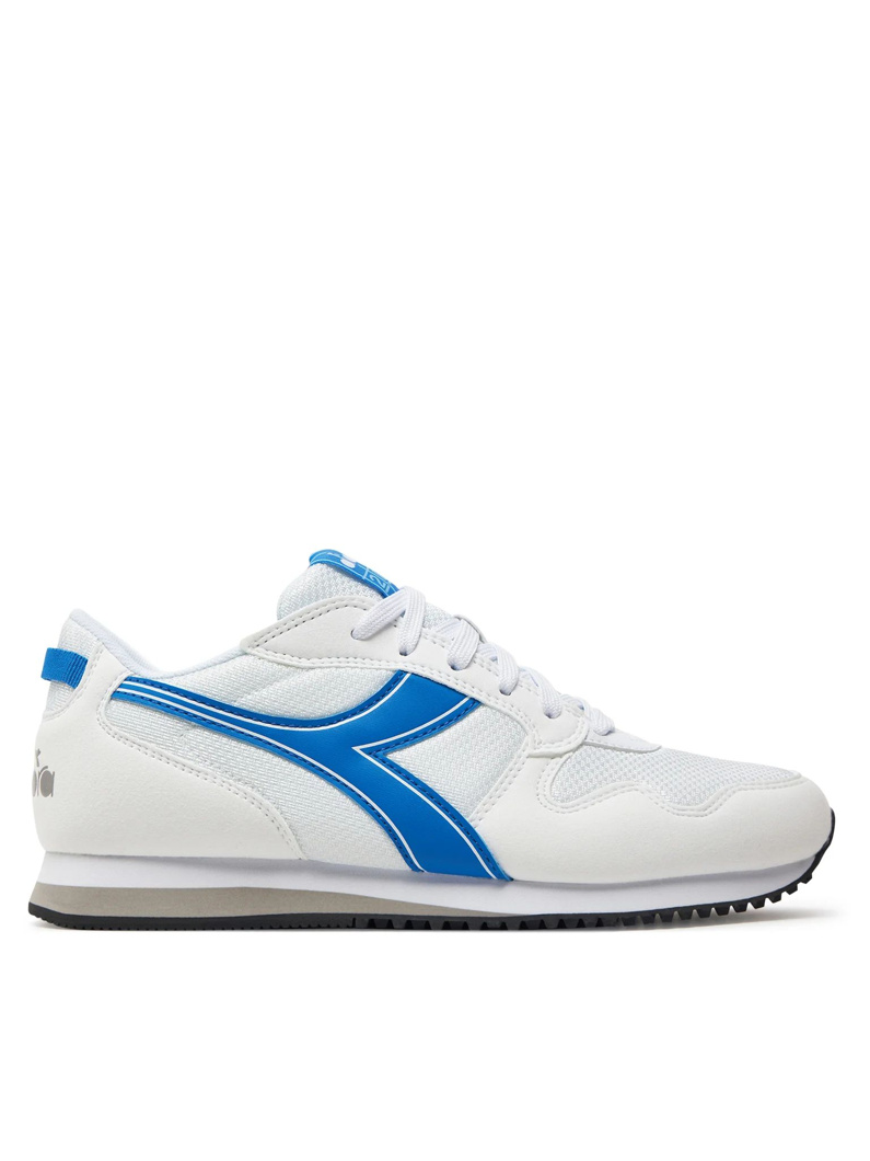 SNEAKERS - WHITE/DIRECTOIRE BLUE
