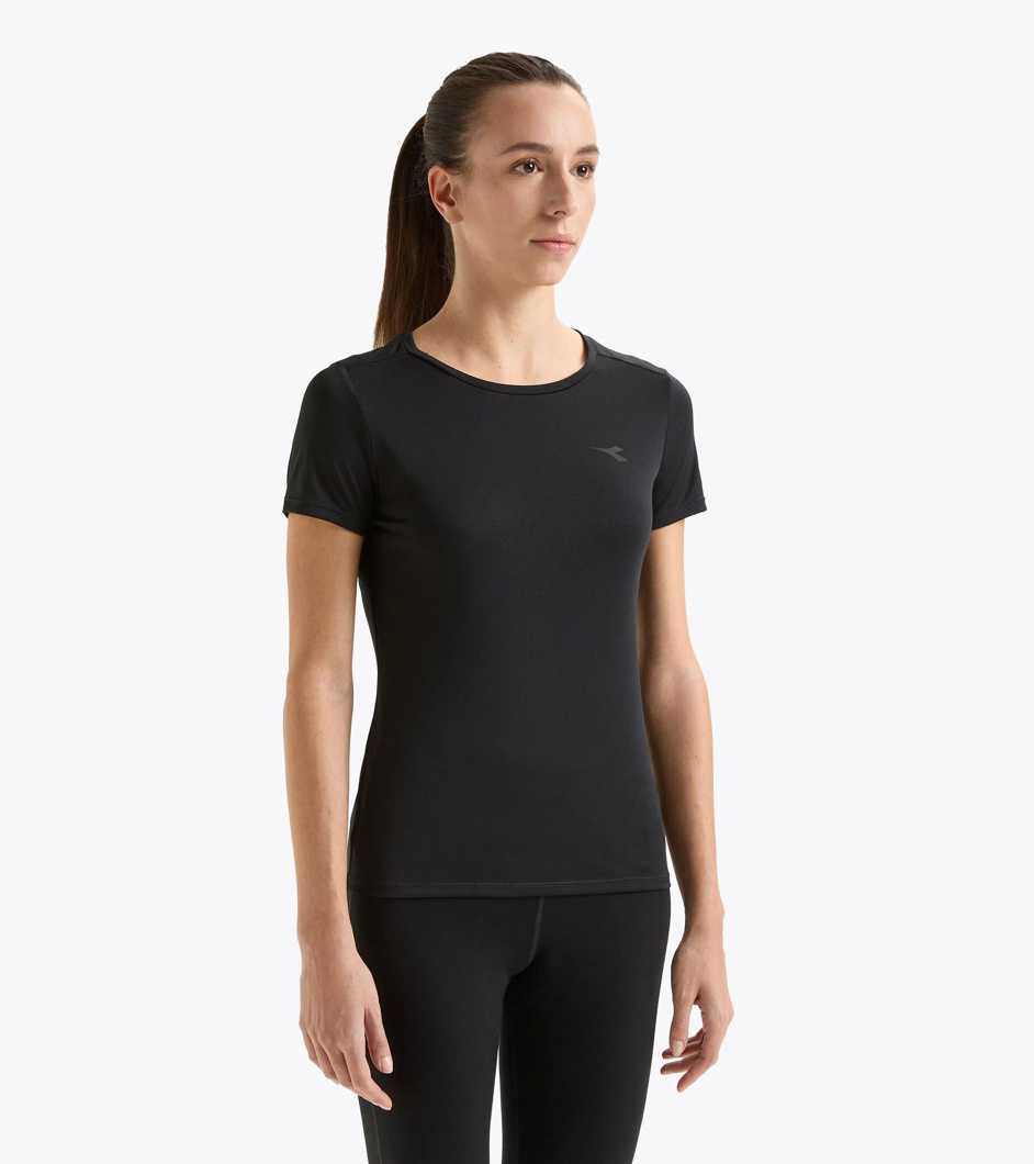 T-SHIRT - BLACK